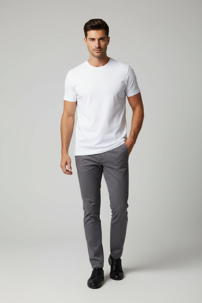 T-shirt en coton, édition Platinium "morven" morven