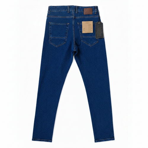 Pantalon jeans slim, édition Premium - "morven"