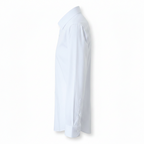 Chemise blanche slim, édition Platinium- "morven" morven