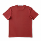 T-shirt piquée en coton, edition Platinium - "morven" morven