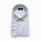 Chemise  blanche regular, edition Platinuim - "morven"