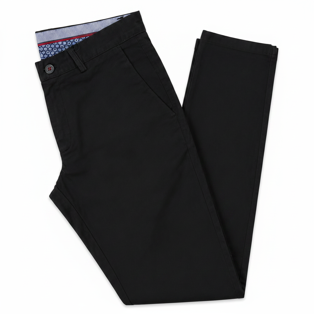 Pantalon Chino slim, édition Premium "morven"