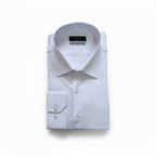 Chemise blanche slim, édition Platinium- "morven" morven