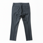 Pantalon classique premium gris à ceinturon élastique sur les côtés, edition Premium - "morven"