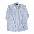 Chemise  blanche regular, edition Platinuim - "morven"
