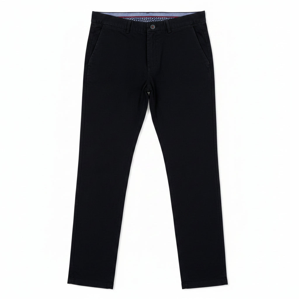 Pantalon Chino slim, édition Premium "morven"