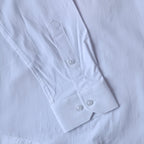 Chemise blanche slim, édition Platinium- "morven" morven